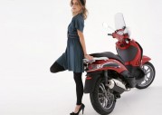 Piaggio Beverly Tourer